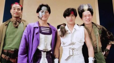 ​经典电影《超级学校霸王》：难得一见的全明星阵容，大家还记得吗