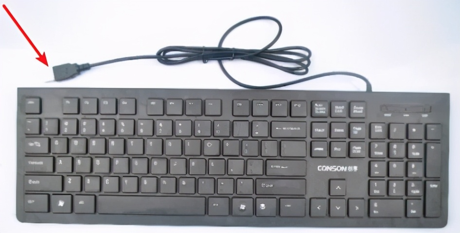 台式电脑键盘没反应怎么办（教你两招轻松修复好）