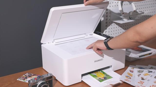 华为打印机pixlabx1测评值得买吗（让学习办公更高效）(3)