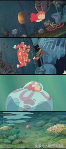 ​宫崎骏电影《悬崖上的金鱼公主》里波妞和宗介有着怎样的爱情故事