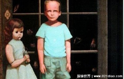 ​迪奥的世界为什么是禁画，据传闹鬼看过的人离奇死亡(杜撰的)