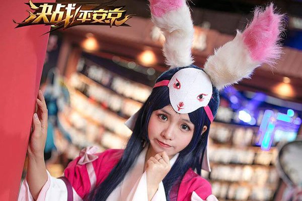 中国十大coser是谁 再创造有特色被全世界喜欢