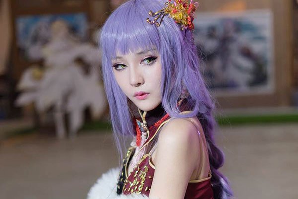 中国十大coser是谁 再创造有特色被全世界喜欢