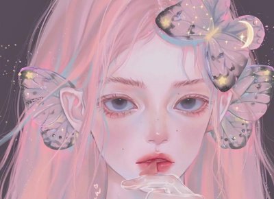 ​神秘而真实的女性内心世界