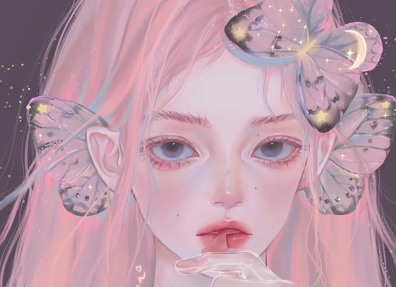 神秘而真实的女性内心世界 神秘而真实的女性内心世界