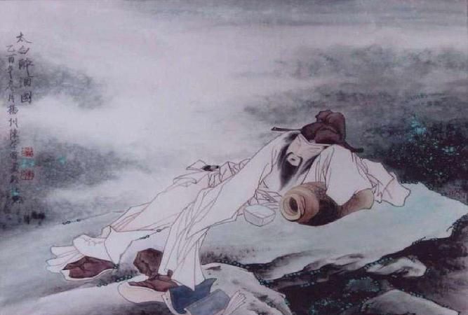 中唐时期唐诗的诗人及代表作