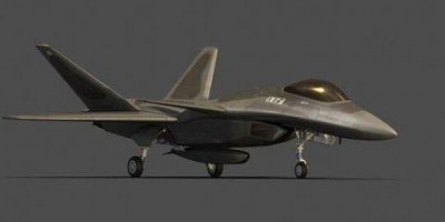 ​武器纵览：中国传说中的J-25“鬼鸟”战机，到底存在吗？