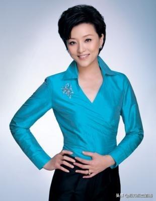 杨澜最美的10张照片欣赏，优雅知性美而不妖