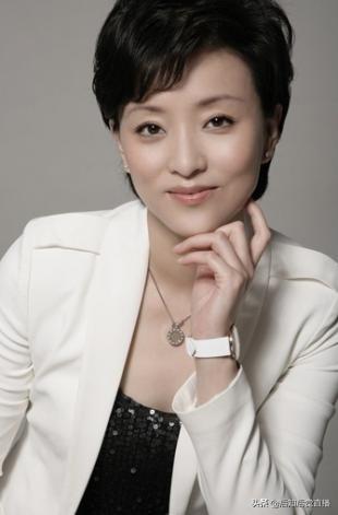 杨澜最美的10张照片欣赏，优雅知性美而不妖