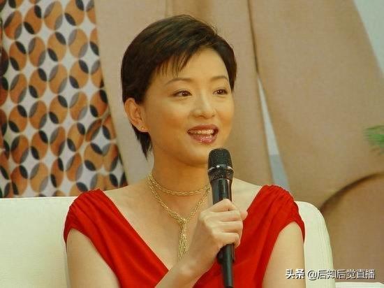 杨澜最美的10张照片欣赏，优雅知性美而不妖