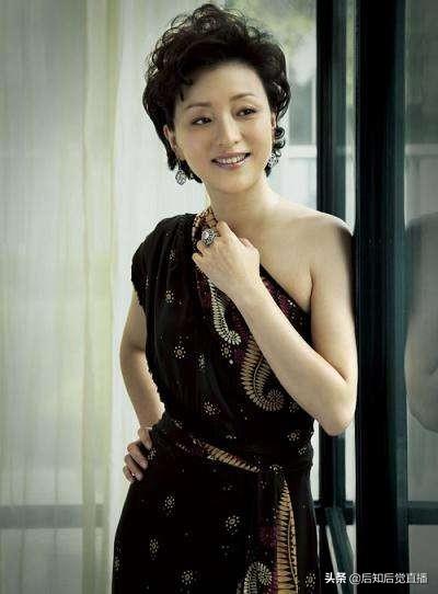 杨澜最美的10张照片欣赏，优雅知性美而不妖