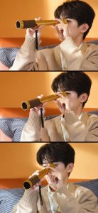 ​多彩壁纸717期｜易烊千玺拼接壁纸 高清壁纸无水印