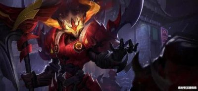 ​王者荣耀典韦介绍