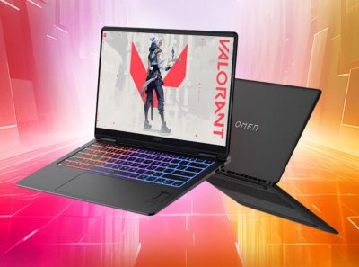 ​惠普暗影精灵 10 SLIM 14 游戏本发布，10499 元起