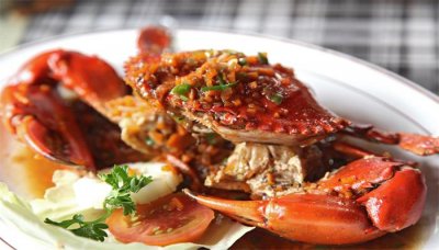 ​螃蟹死了还能吃吗