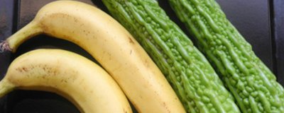 ​苦瓜和香蕉能一起吃吗