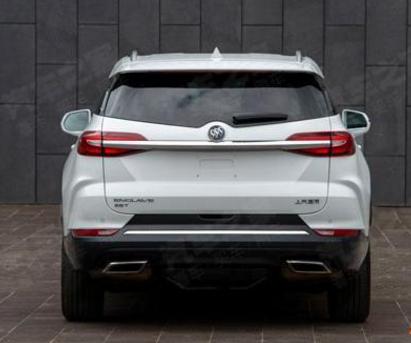 enclave别克suv是什么车(车身尺寸接近5米)(2)