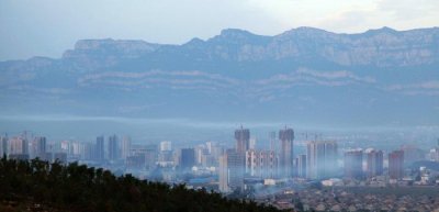 ​河南省最北部的县级城市——林州市