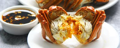 ​螃蟹蒸多久才能蒸熟