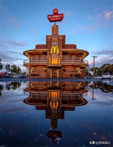 ​世界各地独具特色的麦当劳店