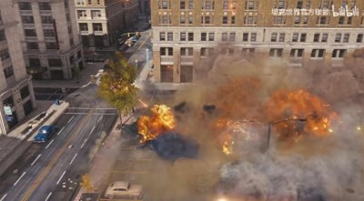 ​极限火力二度归来，在