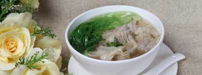 ​馄饨云吞和抄手的区别