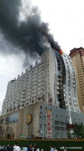 ​突发！洛阳亚威金港商