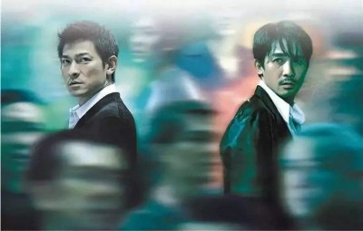 ​《无间道》十句经典台词，未来的路怎么走，要自己选