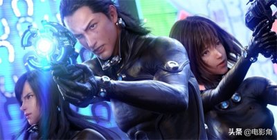 ​《杀戮都市：O》黑球亡者大战裸女怪兽外星人