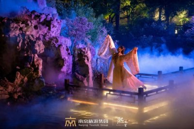 ​《甘宅雅韵》夜游开启，沉浸式体验就此开展！