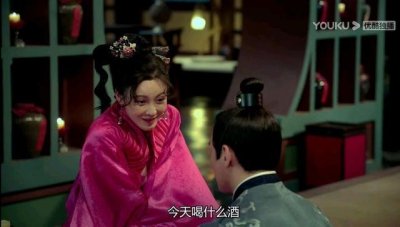 ​《东宫》番外29：小枫李承鄞东宫过年，米罗跳舞裴照吹笛伴奏