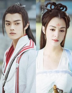 ​《灵剑山》引吐槽：女主从“杨贵妃”变壮汉，两男主共浴被称辣眼