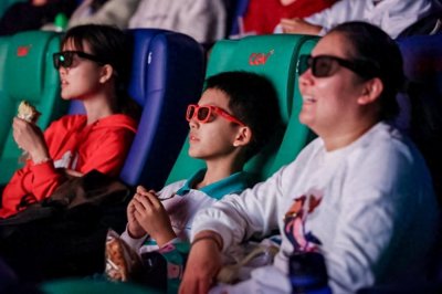 ​《飞鸭向前冲》广州提前亮相，照明娱乐新动画获首波好评