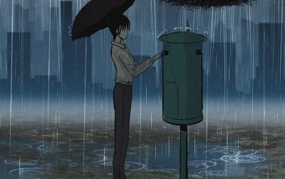 ​《端脑》全彩版，将带给你一个与众不同的烧脑世界，还不快来试试