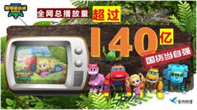 ​《帮帮龙出动》再创佳绩，荣获优酷少儿动画热度上半年榜首