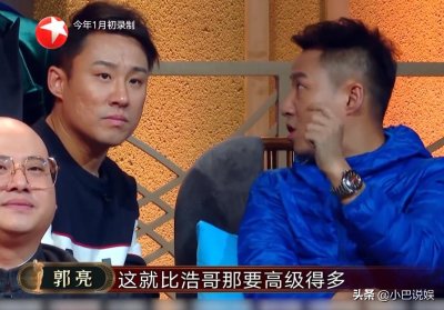 ​《欢乐喜剧人》，千万不要把煽情当高级