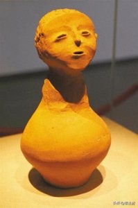 ​我是红陶人头壶，这是我的故事