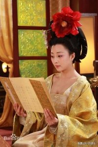 ​凄美爱情故事——《武则天秘史》