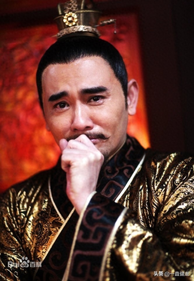 凄美爱情故事——《武则天秘史》