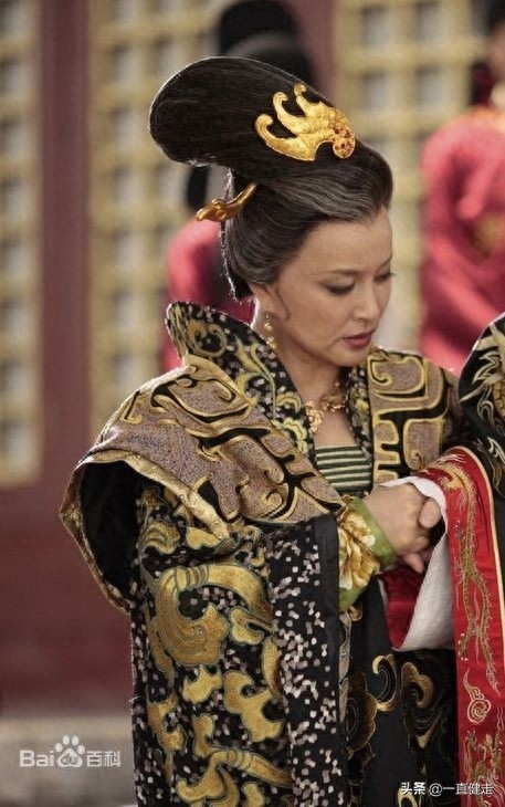 凄美爱情故事——《武则天秘史》