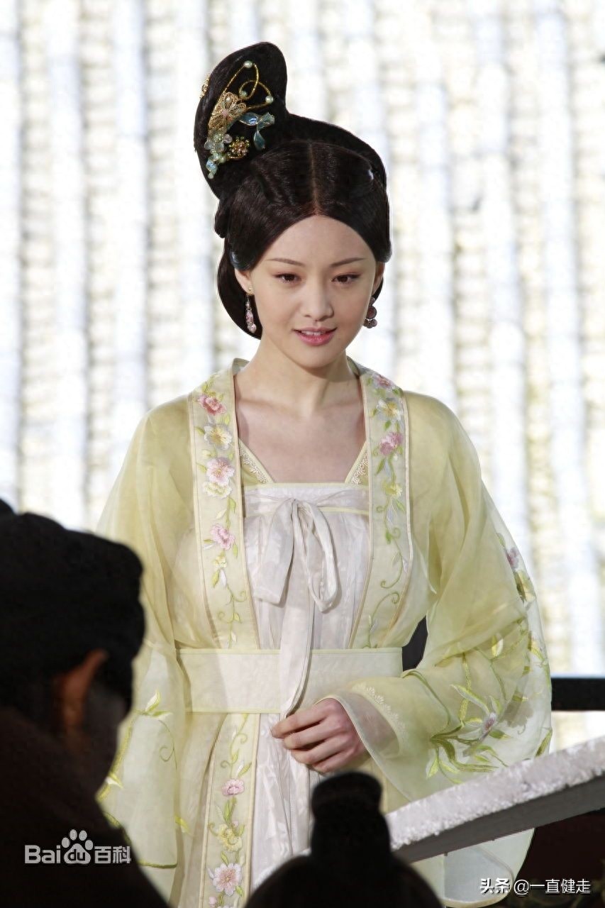 凄美爱情故事——《武则天秘史》