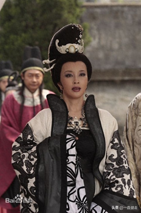 凄美爱情故事——《武则天秘史》