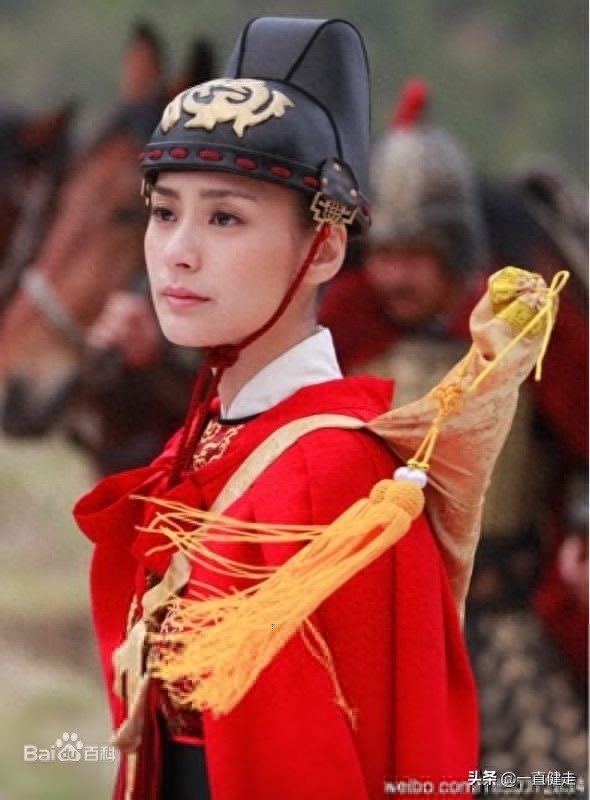 凄美爱情故事——《武则天秘史》