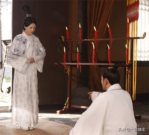 凄美爱情故事——《武则天秘史》