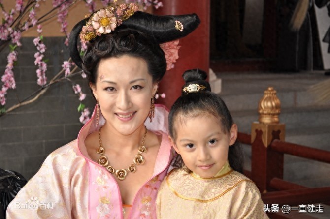 凄美爱情故事——《武则天秘史》