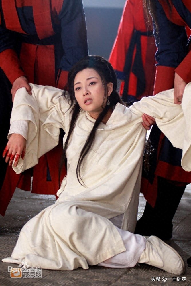 凄美爱情故事——《武则天秘史》