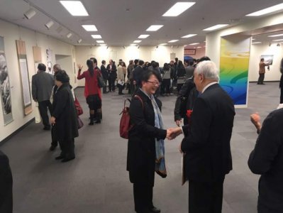 ​一场画展引出“画家版《上海人在东京》”故事