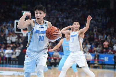 ​CBA球星故事之刘晓宇：天才少年的坎坷之路