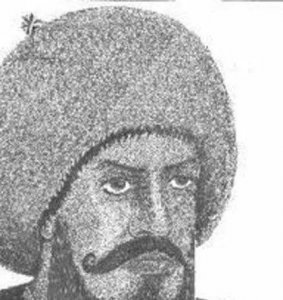 ​民间故事：失落在大山深处的沙陀国