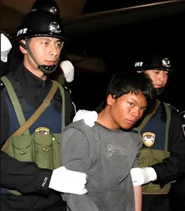 ​故事：马加爵被执行死刑后，女同学回忆其日常爱好，有一点很奇怪